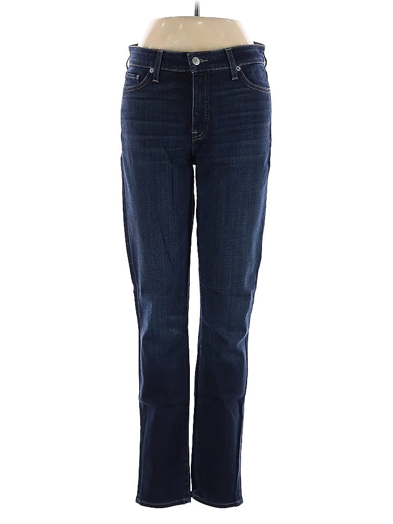 Pre-owned Lucky Brand Jeans In Blue