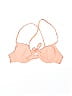 Unbranded Pink Orange Swimsuit Top Size S - photo 1