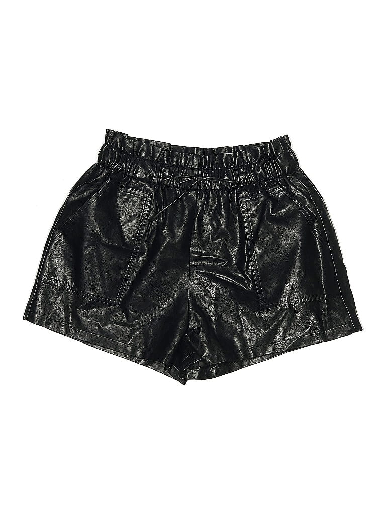 Pre-owned Unbranded Athletic Shorts In Black