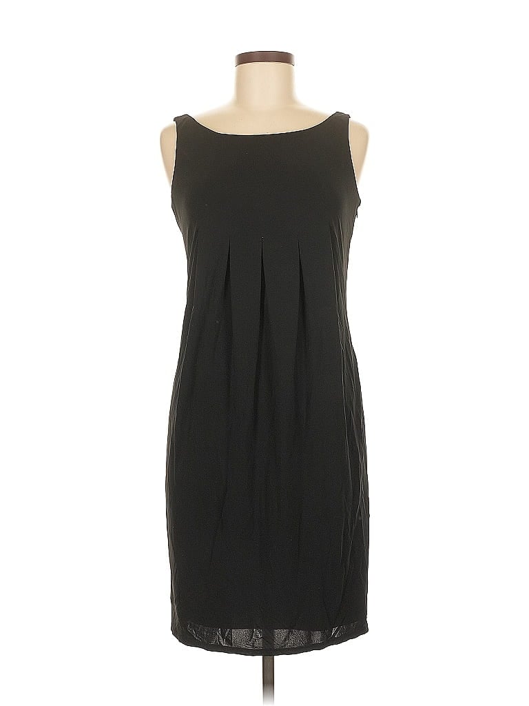 Pre-owned Laundry By Design Cocktail Dress In Black