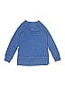 Primary Clothing Blue Long Sleeve Henley Size 6 - 7 - photo 1