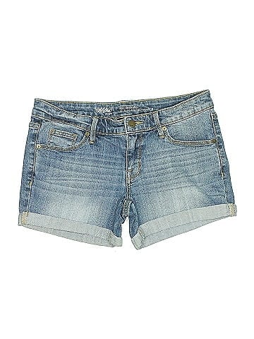 Mossimo Denim Shorts (view 1)