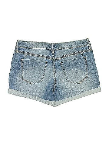 Mossimo Denim Shorts (view 2)