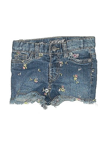 Cat & Jack Denim Shorts (view 1)