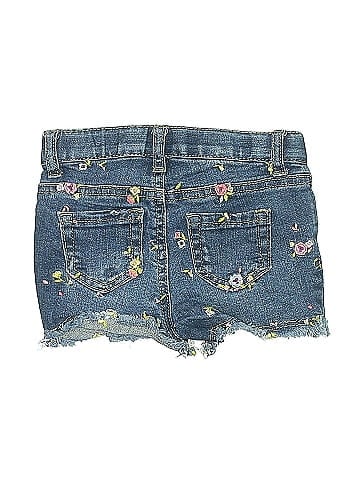 Cat & Jack Denim Shorts (view 2)