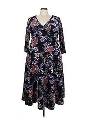 Unique Vintage Casual Dress