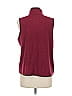 Cuddl Duds Burgundy Vest Size M - photo 2
