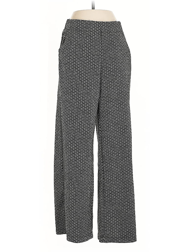 Pre-owned Max Studio Casual Pants In Gray