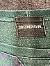 Monrow Teal Pullover Sweater Size M - photo 7