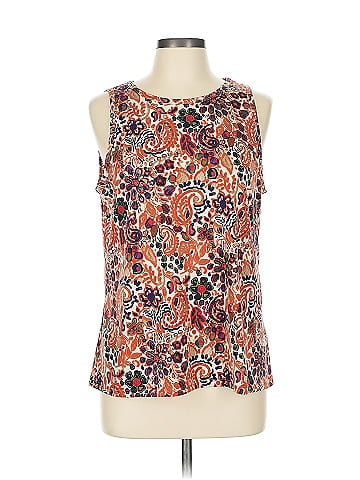 Vince Camuto Sleeveless Blouse (view 1)