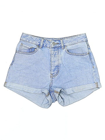 Melville Denim Shorts (view 1)