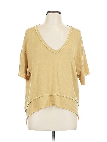 Project Social T Short Sleeve Top (view 1)
