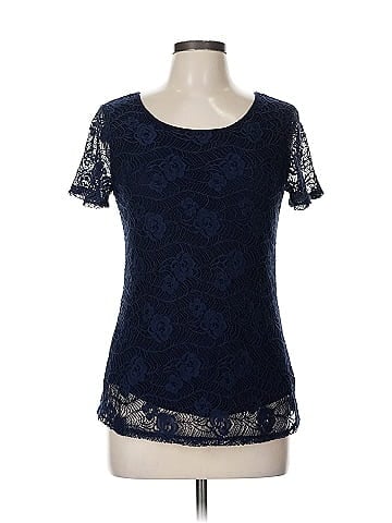 Nicole Short Sleeve Top (view 1)