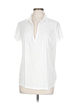 James Perse Short Sleeve Polo