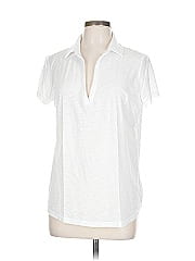 James Perse Short Sleeve Polo