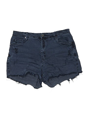 Blank NYC Denim Shorts (view 1)