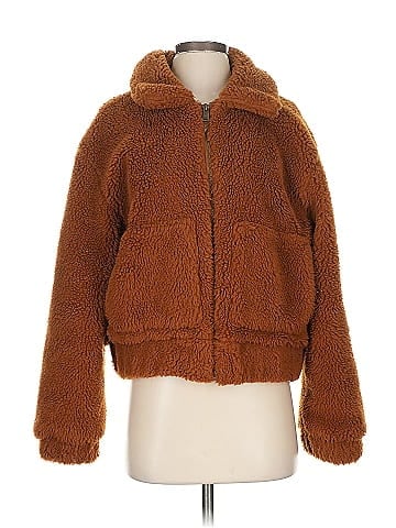 Thread & Supply Faux Fur Jacket (view 1)