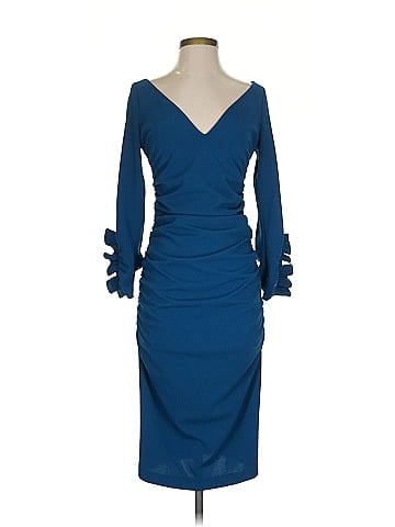 Belle Badgley Mischka Cocktail Dress (view 1)