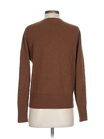 J.Crew Cashmere Pullover Sweater (view 2)