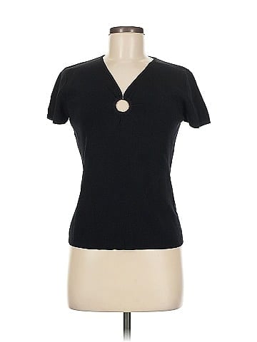Joseph A. Short Sleeve Top (view 1)