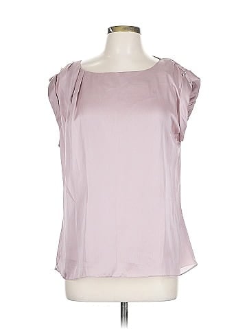 Violet & Claire Sleeveless Blouse (view 1)