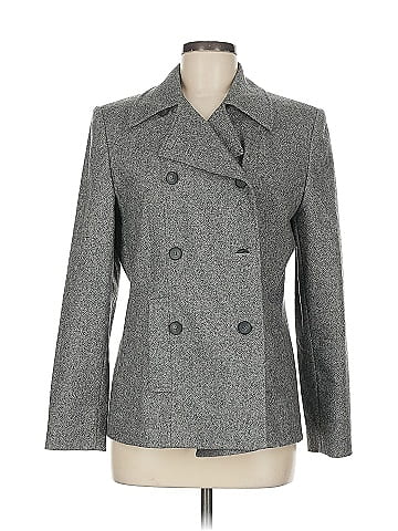 Ann Taylor Wool Coat (view 1)