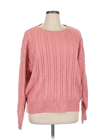 New York & Company Pullover Sweater (view 1)