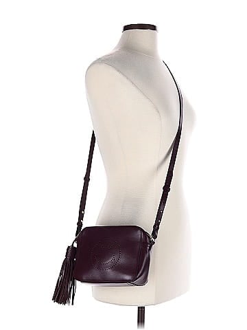 Anya Hindmarch Leather Crossbody Bag (view 2)