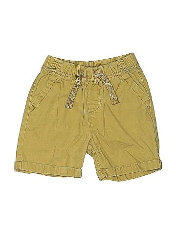 Jumping Beans Khaki Shorts (view 1)