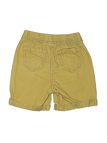 Jumping Beans Khaki Shorts (view 2)