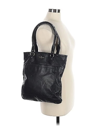 Cole Haan Leather Satchel (view 2)
