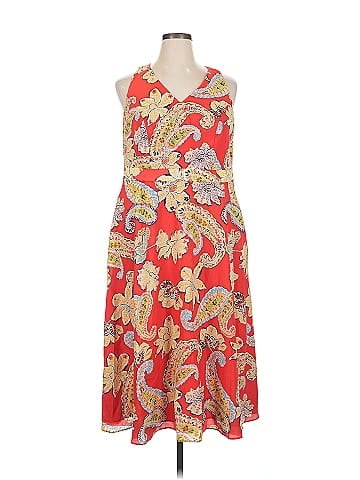 Tahari by ASL Cocktail Dress (view 1)