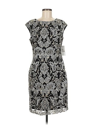 Donna Ricco Cocktail Dress (view 1)