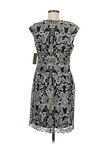Donna Ricco Cocktail Dress (view 2)