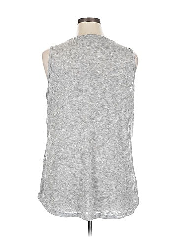 New York Laundry Sleeveless T-Shirt (view 2)
