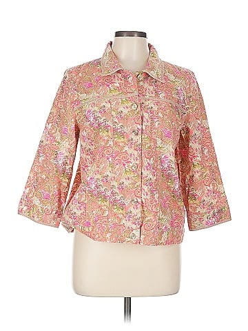 Christopher & Banks Jacket (view 1)