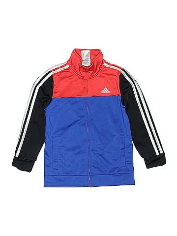 Adidas Zip Up Hoodie (view 1)