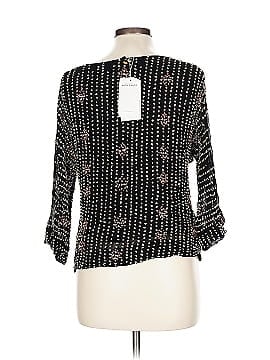ANTIK BATIK 売れ筋商品|||アンティックバティック Tシャツ トップス レディース Tops Black Antik Batik