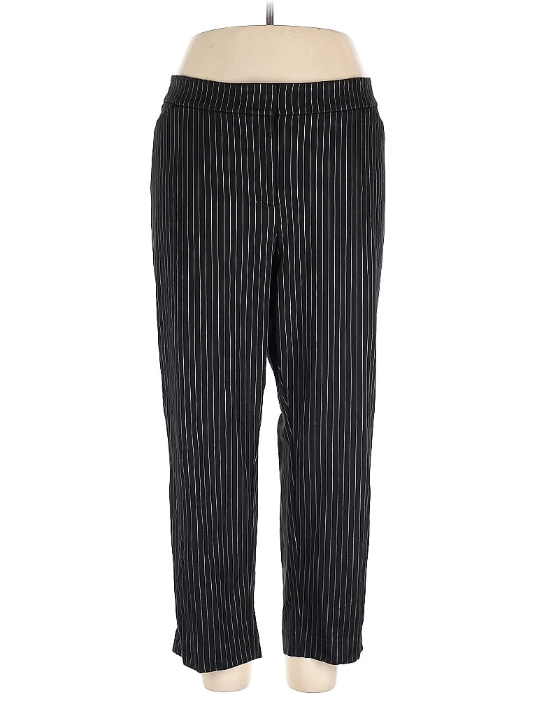 Click to view more detailed imagery on our partner's website Pre-owned Chico's Casual Pants In Black