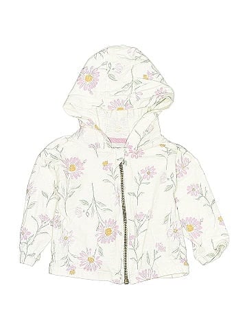 Carter's Zip Up Hoodie (view 1)