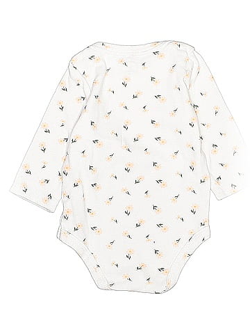 Hb Long Sleeve Onesie (view 2)