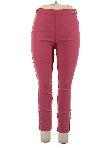 Violets & Roses Casual Pants (view 1)
