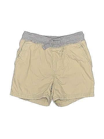 OshKosh B'gosh Khaki Shorts (view 1)