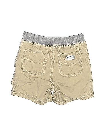 OshKosh B'gosh Khaki Shorts (view 2)