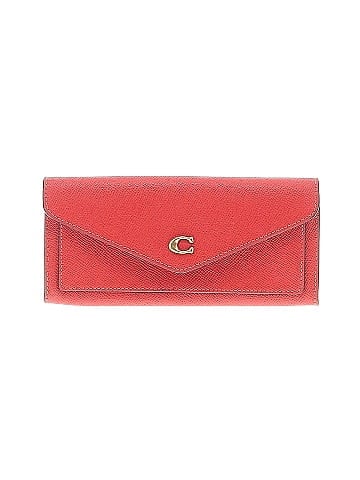 Coach Leather Clutch (view 1)