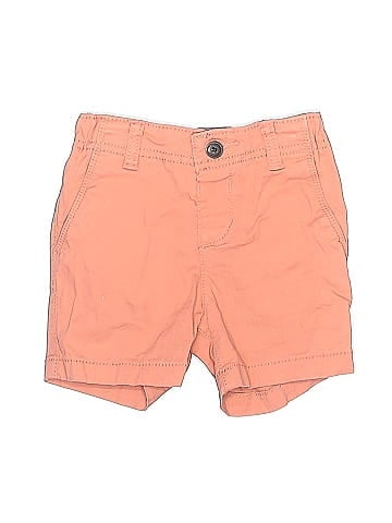OshKosh B'gosh Khaki Shorts (view 1)