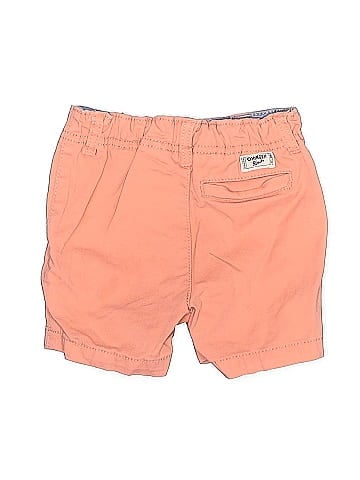 OshKosh B'gosh Khaki Shorts (view 2)