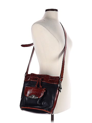 Brighton Leather Crossbody Bag (view 2)