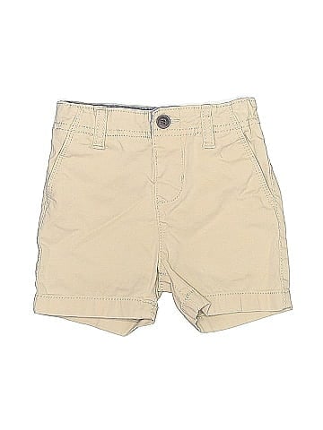 OshKosh B'gosh Khaki Shorts (view 1)