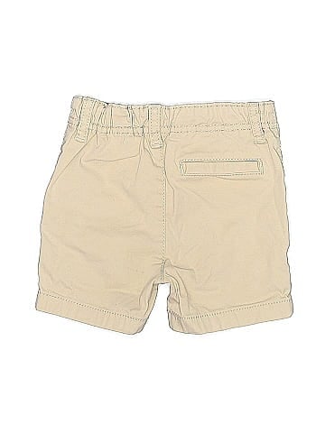 OshKosh B'gosh Khaki Shorts (view 2)